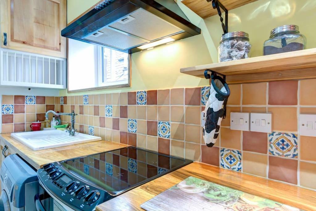 Fishermans Flat - River View Holiday Home Dundee Luaran gambar