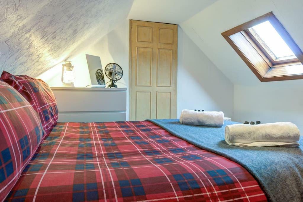 Fishermans Flat - River View Holiday Home Dundee Luaran gambar