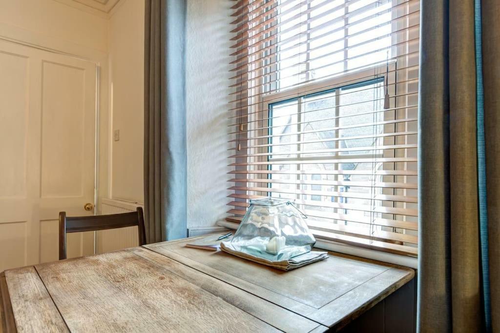 Fishermans Flat - River View Holiday Home Dundee Luaran gambar