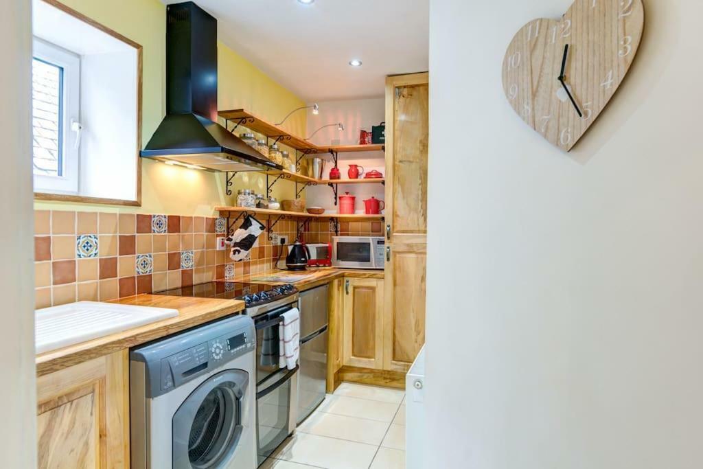 Fishermans Flat - River View Holiday Home Dundee Luaran gambar