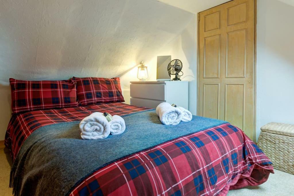 Fishermans Flat - River View Holiday Home Dundee Luaran gambar