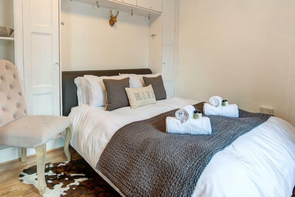 Fishermans Flat - River View Holiday Home Dundee Luaran gambar