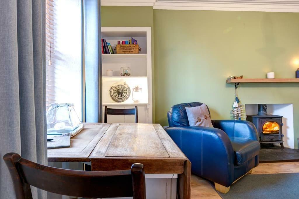 Fishermans Flat - River View Holiday Home Dundee Luaran gambar